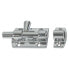 FORESTI & SUARDI Chromed Brass Latch