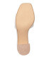 ფოტო #6 პროდუქტის H Halston Women's Yasmine Embellished Evening Mules Sandal