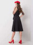 Фото #3 товара Платье-LK-SK-507852.09X-чёрное