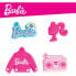 Bracelet Making Kit Lisciani Giochi Barbie Fashion jewelry bag Plastic (12 Pieces)