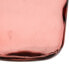 Фото #2 товара Декоративный графин 36,5 x 36,5 x 56 cm Розовый переработанное стекло