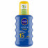 Spray lotion SPF 15 Sun (Moisturising Sun Spray) 200 ml