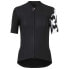 ASSOS Dyora S9 Targa short sleeve jersey Черный, XLG - фото #1