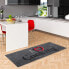 Teppich Trendy I Love Cooking