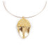 BELLOTA rigid necklace #shiny gold 1 u