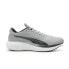 Фото #2 товара Puma Scend Pro Engineered Fade 37977201 Mens Gray Athletic Running Shoes
