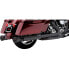 Фото #2 товара COBRA Harley Davidson 6216RB not homologated slip on muffler