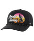 ფოტო #1 პროდუქტის Men's Black Chicago White Sox Spring Training Surfside Adjustable Hat