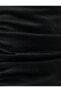 Фото #14 товара Вечернее платье Koton Mini с блестками и драпировкой