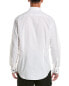 Lanvin Evening Shirt Men's White 40