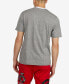 Фото #2 товара Men's Short Sleeves Tripiped T-shirt