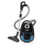 Фото #1 товара Princess 335010 EcoQuiet Vacuum Cleaner - 450 W - Cylinder vacuum - Dry - Dust bag - 3 L - HEPA