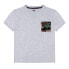 Фото #1 товара LEVI´S ® KIDS Stay Loose Camo Pocket short sleeve T-shirt