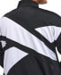 ფოტო #4 პროდუქტის Plus Size Tricot Zip-Front Long-Sleeve Jacket