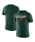 ფოტო #1 პროდუქტის Men's x LeBron James Green Florida A&M Rattlers Velocity Legend Space-Dye T-shirt