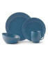 Orbit 16 Piece Dinnerware Set, Service for 4