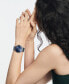 ფოტო #4 პროდუქტის Men's Bold Horizon Swiss Quartz Ionic Plated Gray Steel Watch 40mm
