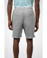 ფოტო #3 პროდუქტის Men's Tonal Fleece Shorts