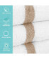 Фото #4 товара Power Gym Bath Towels (6 Pack) - 22x44, Color Options, 100% Ring-Spun Cotton
