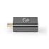 Фото #6 товара Nedis CVTB34907GY - micro HDMI - HDMI - Anthracite