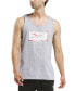 ფოტო #1 პროდუქტის Men's Graphic Tank