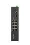 Фото #1 товара Hikvision Digital Technology DS-3T0510HP-E/HS - Unmanaged - Gigabit Ethernet (10/100/1000) - Full duplex - Power over Ethernet (PoE)