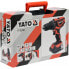 Фото #7 товара Cordless drill - Yato YT-82782 18V