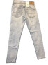 Фото #2 товара DENIZEN from Levi's Men's 286 Slim Fit Taper Jeans - Blue medium Wash size 32X34