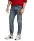 Фото #4 товара Men's Varick Slim Straight Jeans