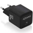 Фото #1 товара AISENS ASCH-30W1P036-BK USB-C wall charger