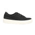 Фото #1 товара VANELi Ysenia Lace Up Womens Black Sneakers Casual Shoes YSENIA-312432
