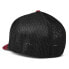 Фото #2 товара FOX RACING LFS Turnouts Mesh Flexfit Snapback Cap