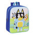 SAFTA Mini Bluey Backpack