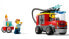 Фото #16 товара Конструктор Lego City 60375 Fire Station and Fire Engine.