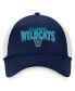 Men's Navy, White Villanova Wildcats Breakout Trucker Snapback Hat