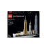 Фото #6 товара Конструктор LEGO Architecture 21028 New York City, Для детей
