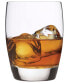 Michelangelo 15.75 oz. Double Old Fashioned Glasses, Set of 4