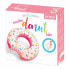 Inflatable Wheel Intex Donut Pink 107 x 99 x 23 cm (12 Units)