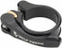 Wolf Tooth Components Quick Release Seatpost Clamp - 31.8mm, Black