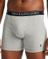 ფოტო #5 პროდუქტის Men's 3-Pack. Classic Cotton Boxer Briefs