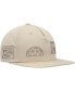 Фото #3 товара Men's Khaki Infografik Snapback Hat