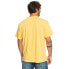 QUIKSILVER The Natural Dye short sleeve T-shirt