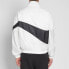 Куртка NikeLab Heritage Jacket White Black BIG SWOOSH AA1569-100