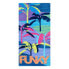 Фото #2 товара FUNKY TRUNKS Cotton Palm A Lot Towel