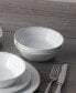 Фото #4 товара Linen Road Set of 4 Soup Bowls, Service For 4