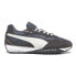 Фото #1 товара Puma Blktop Rider Logo Lace Up Mens Size 7.5 M Sneakers Casual Shoes 39272502