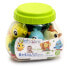 LALABOOM Barrel Educational Beads & Accessories