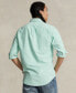 ფოტო #2 პროდუქტის Men's The Iconic Oxford Shirt