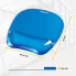 Фото #3 товара Fellowes 9114120 - Blue - Monochromatic - Gel - Plastic - Wrist rest