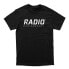 ფოტო #1 პროდუქტის RADIO Logo short sleeve T-shirt
